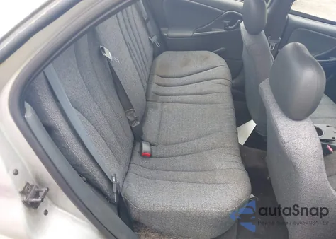 2003 Chevrolet Cavalier из США, поврежденный, VIN 1G1JC52F937342898